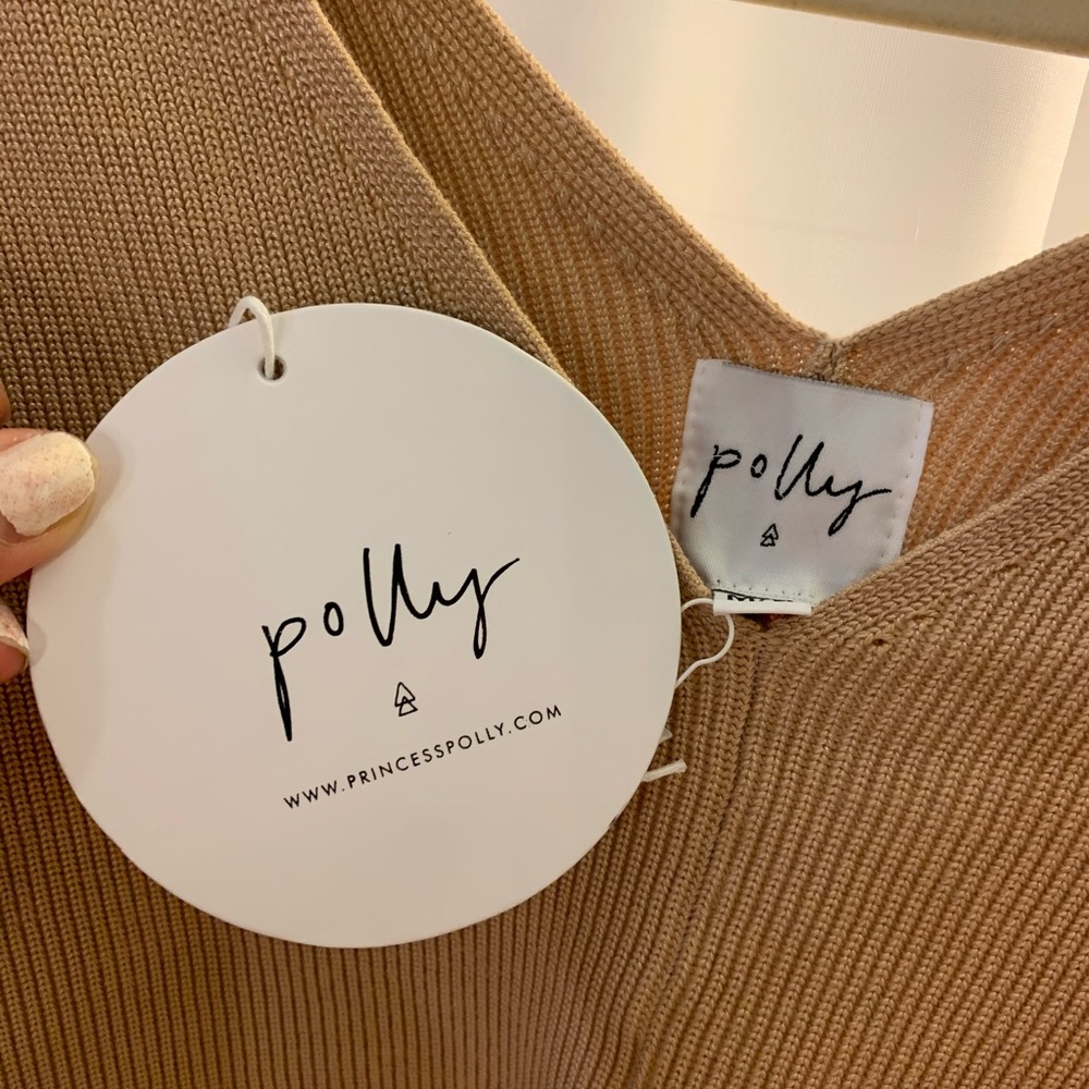 Princess Polly Off the Shoulder Sweater - Picture 3 of 3